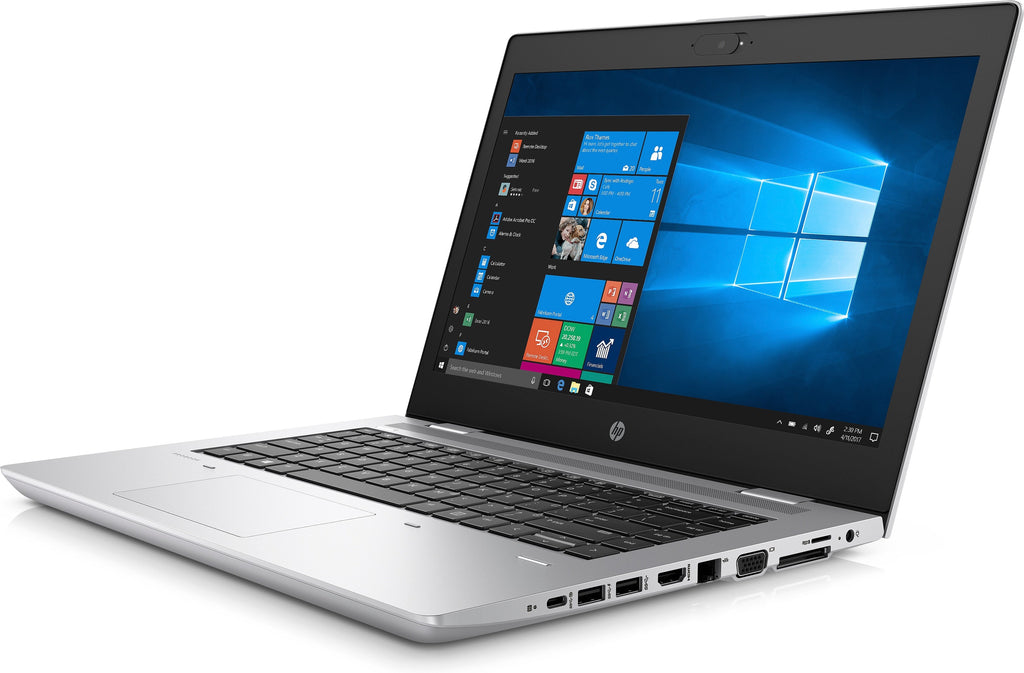 NOTEBOOK HP PROBOOK 640 G4 14" (i5-8va 8GB 256GB SSD) - Reacondicionado Grado A