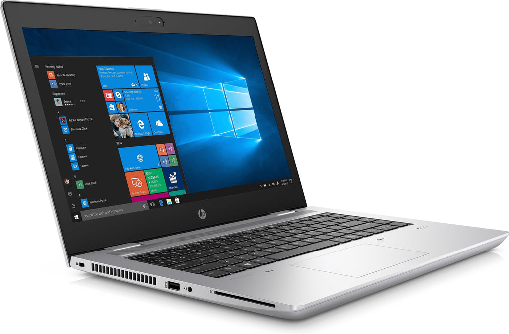 NOTEBOOK HP PROBOOK 640 G4 14" (i5-8va 16GB 512GB SSD) - Reacondicionado Grado A