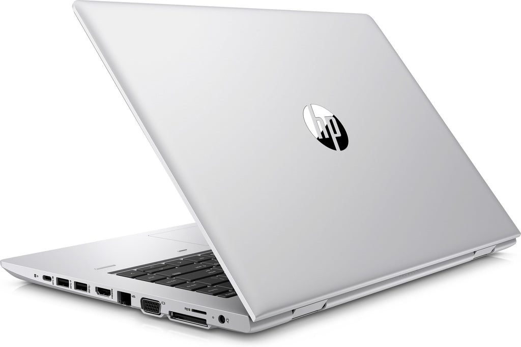 NOTEBOOK HP PROBOOK 640 G4 14" (i5-8va 8GB 256GB SSD) - Reacondicionado Grado A