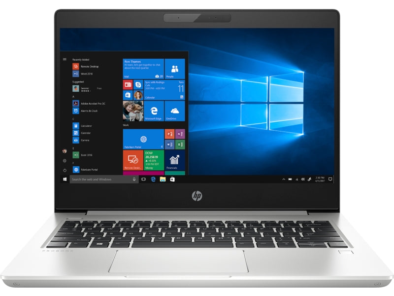 NOTEBOOK HP ProBook 430 G6 13.3" (i5-8va 8GB 512GB SSD) - Reacondicionado Grado A
