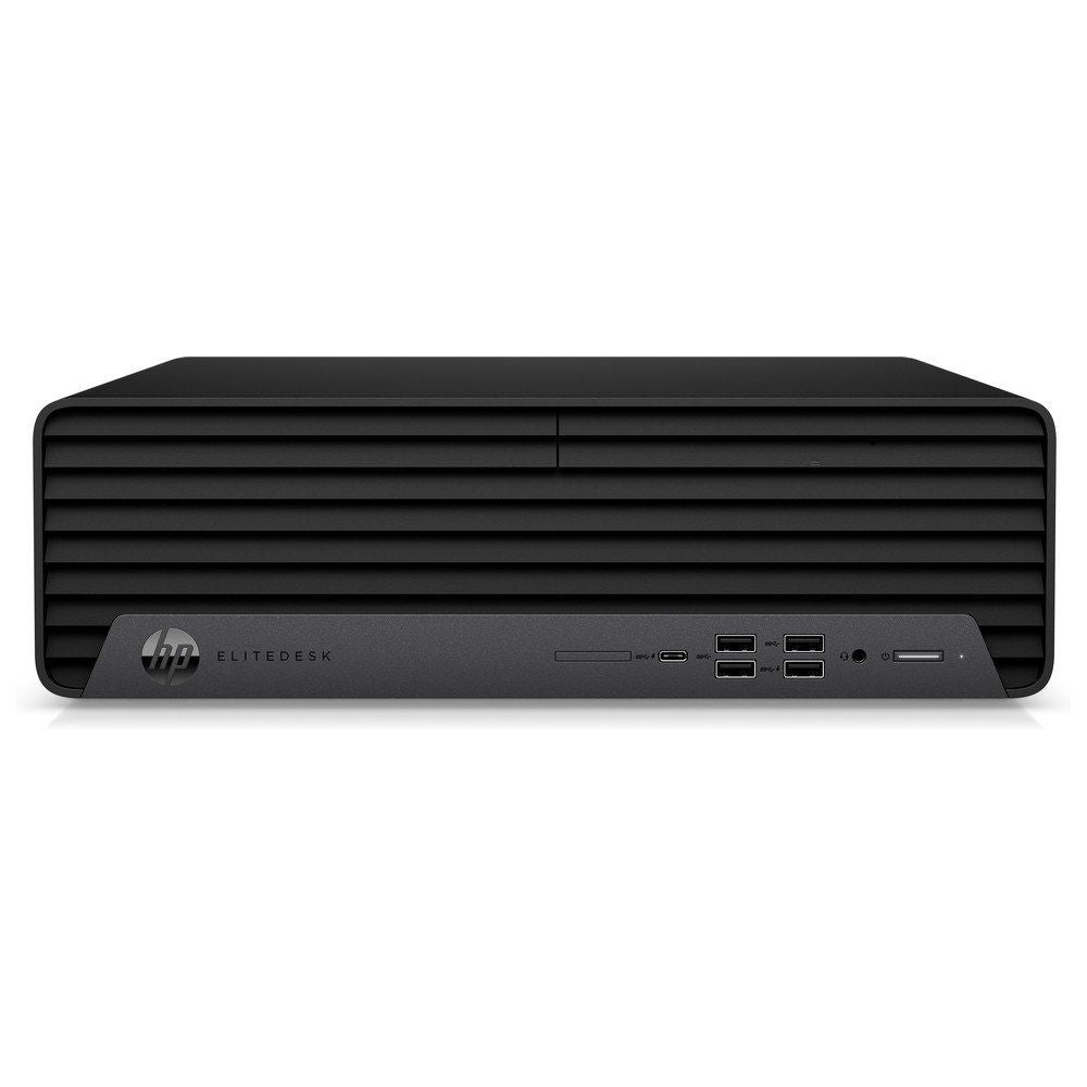 PC HP Elitedesk 800 G6 SFF (i3-10ma 8GB 256GB SSD) - Reacondicionado Grado A