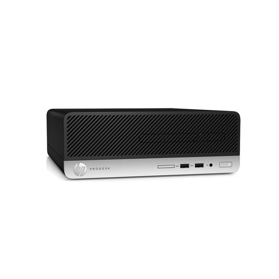 PC HP Prodesk 400 G4 SFF (i5-6ta 8GB 256GB SSD) - Reacondicionado Grado A
