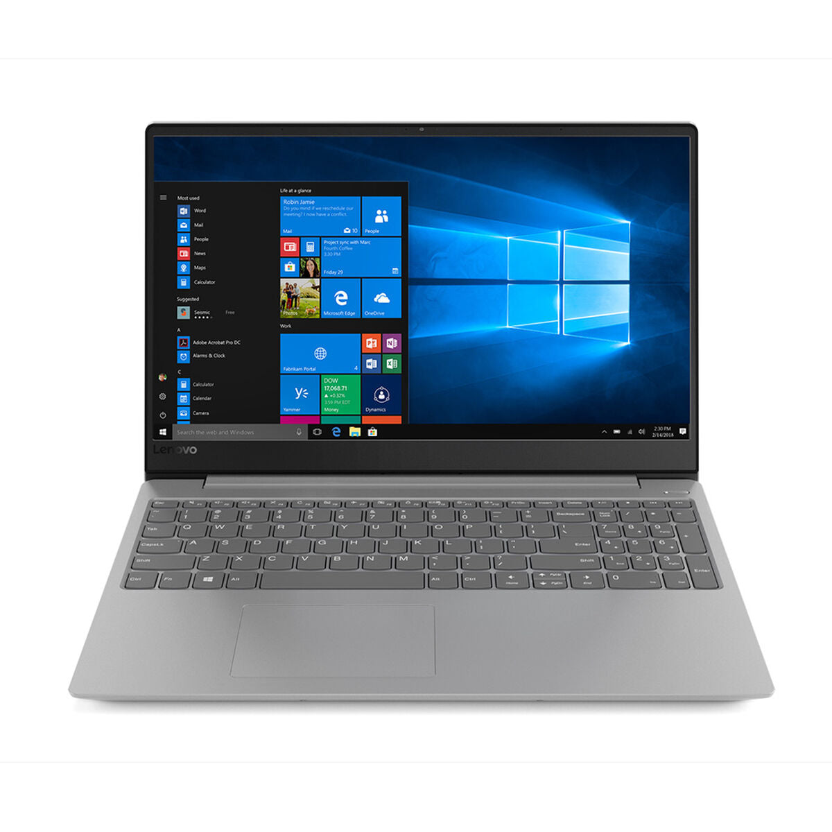 Notebook Lenovo IdeaPad 330s-14IKB 14" (i7-8va 8GB 256GB SSD) - Reacondicionado Grado A