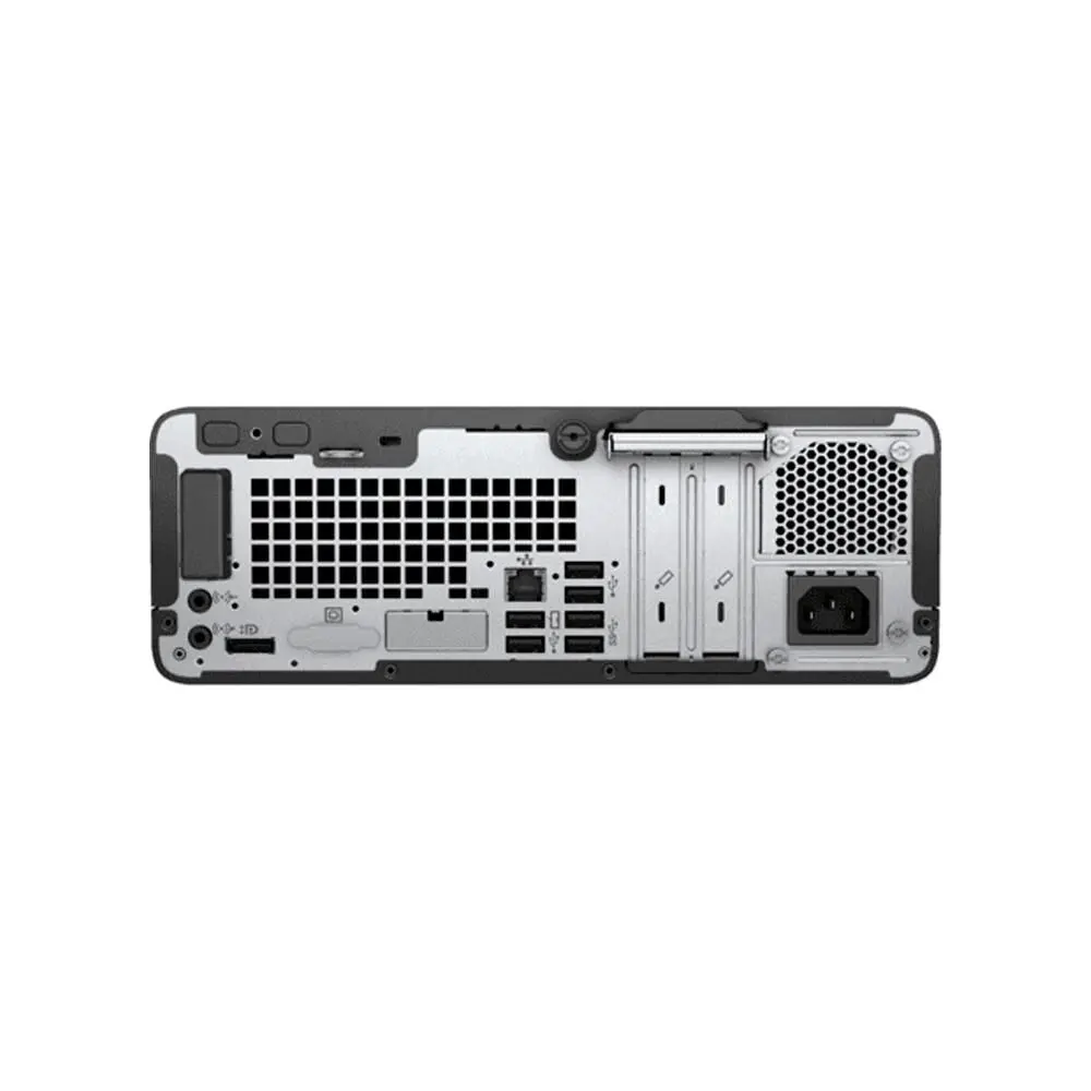 PC HP ProDesk 400 G7 SFF (i5-10ma 8GB 512GB SSD) - Reacondicionado Grado A