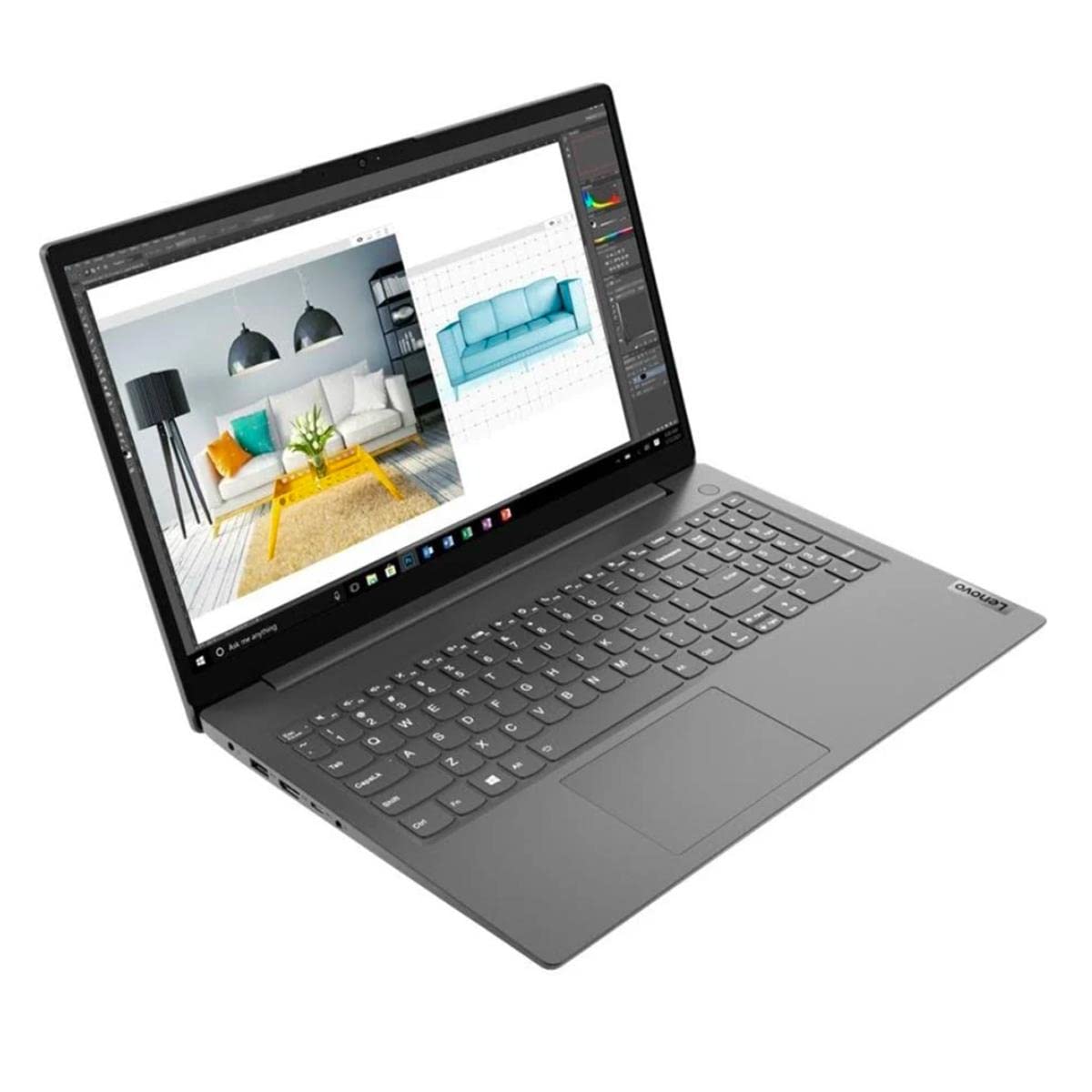 Notebook Lenovo V15 G2-ITL 15" (i7-11va 16GB 512GB SSD) - Reacondicionado Grado A