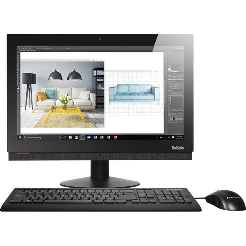 Computador All in One Lenovo ThinkCentre M810z 21.5" (i5-6ta 8GB 256GB SSD) - Reacondicionado Grado A