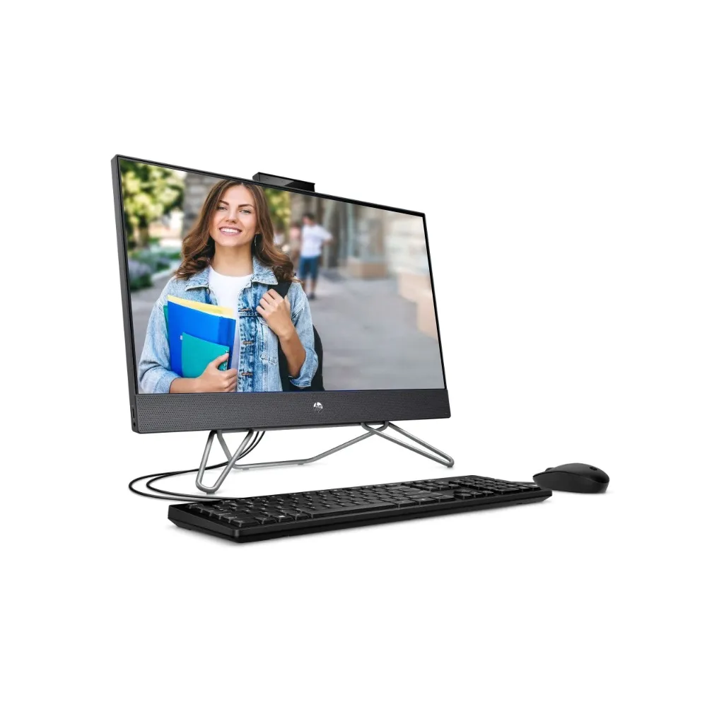 Computador All in One HP Pro One 240 G9 24" (i5-12va 8GB RAM 256GB SSD) - Reacondicionado Grado A