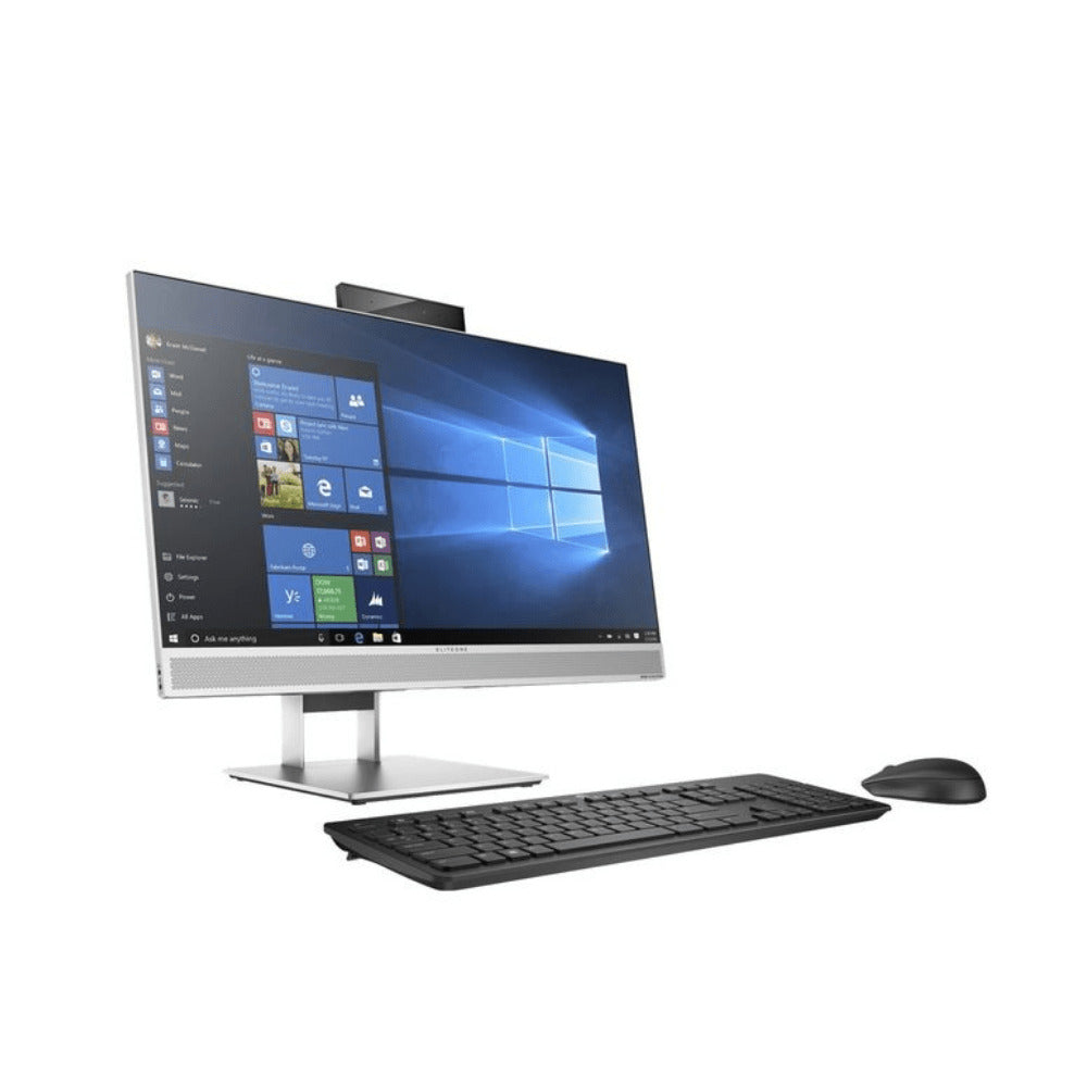 Computador ALL IN ONE HP EliteOne 800 G6 23.5" (i7-10ma 16GB 512GB SSD) - Reacondicionado Grado A