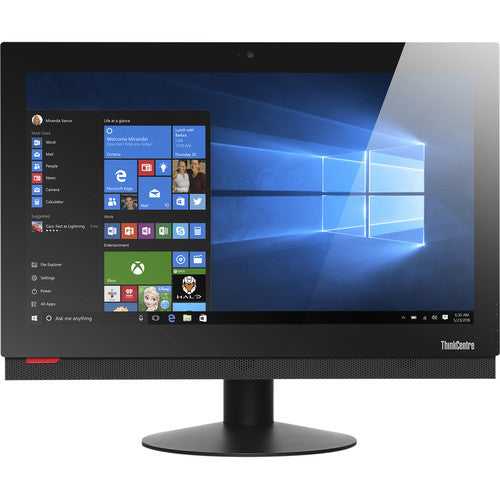 Computador All in One Lenovo ThinkCentre M810z 21.5" (i5-6ta 32GB 1TB SSD) - Reacondicionado Grado A