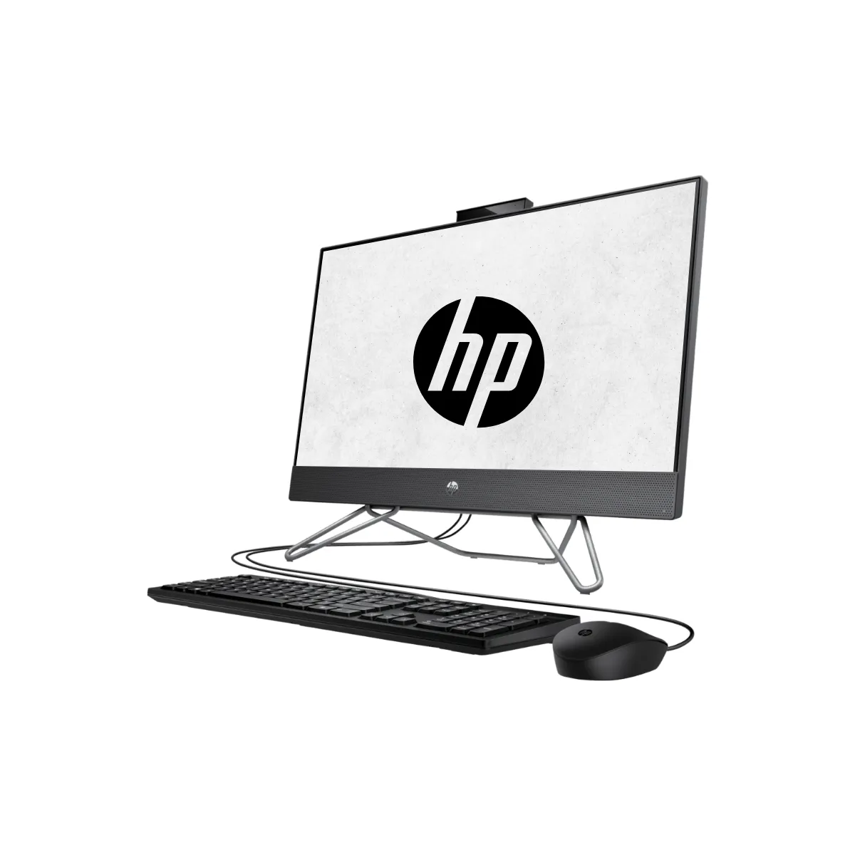 Computador All in One HP Pro One 240 G9 24" (i5-12va 8GB RAM 256GB SSD) - Reacondicionado Grado A