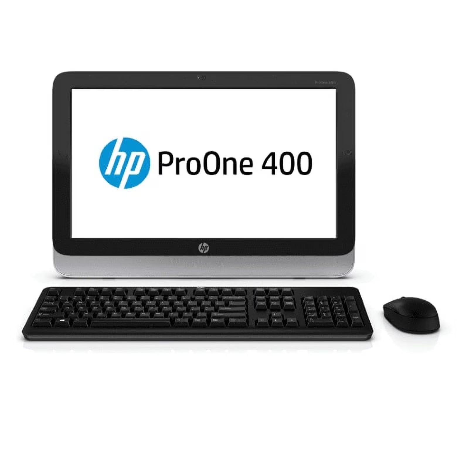 Computador ALL IN ONE HP Pro One 400 G1 20" (Pentium 8GB 500GB) - Reacondicionado Grado A
