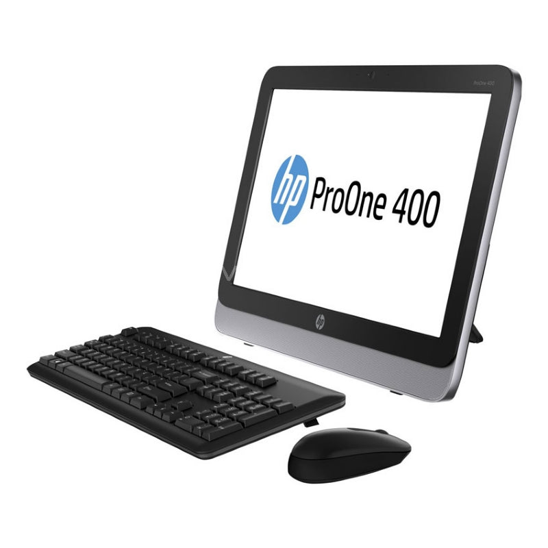 Computador ALL IN ONE HP Pro One 400 G1 20" (Pentium 8GB 500GB) - Reacondicionado Grado A