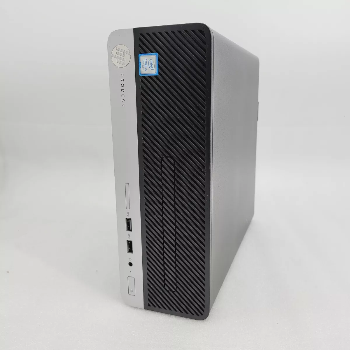 PC HP Prodesk 400 G5 SFF (i5-8va 16GB 500GB) - Reacondicionado Grado A
