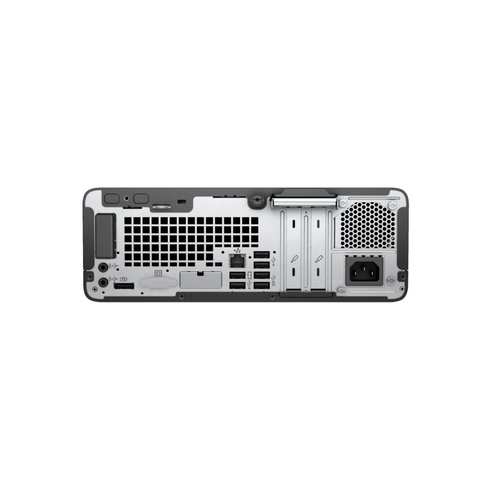 PC HP Prodesk 400 G5 SFF (i5-8va 16GB 500GB) - Reacondicionado Grado A