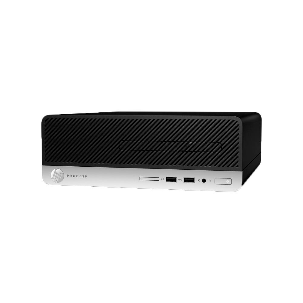 PC HP Prodesk 400 G5 SFF (i5-8va 16GB 512GB SSD) - Reacondicionado Grado A
