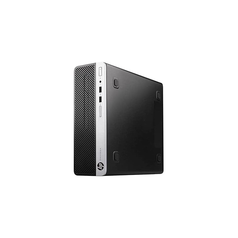PC HP 400 G5 SFF (i3-8va 8GB 256GB SSD) - Reacondicionado Grado A