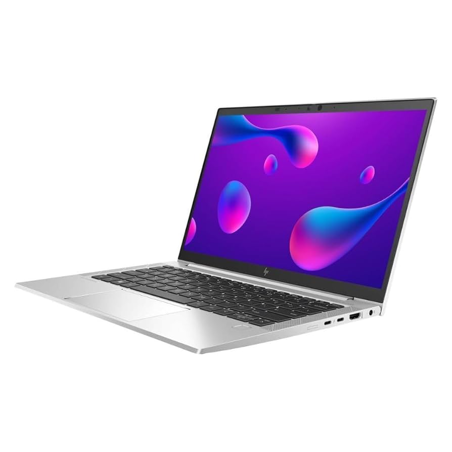 NOTEBOOK HP ELITEBOOK 830 G7 13.3" (i7-10ma 16GB 256GB SSD) - Reacondicionado Grado A
