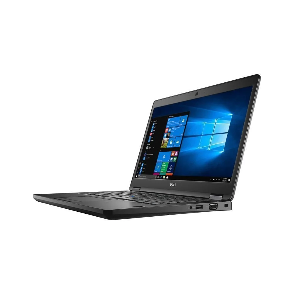 NOTEBOOK Dell Latitude 5480 14" (i7-6600U 16GB RAM 256GB SSD) - Reacondicionado Grado A