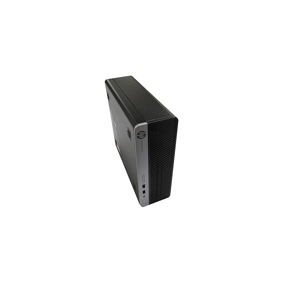 PC HP Prodesk 400 G4 SFF (i5-6ta 8GB 256GB SSD) - Reacondicionado Grado A