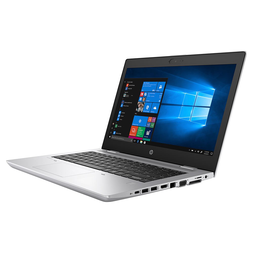 NOTEBOOK HP PROBOOK 640 G5 14" (i7-8va 16GB 256GB SSD) - Reacondicionado Grado A