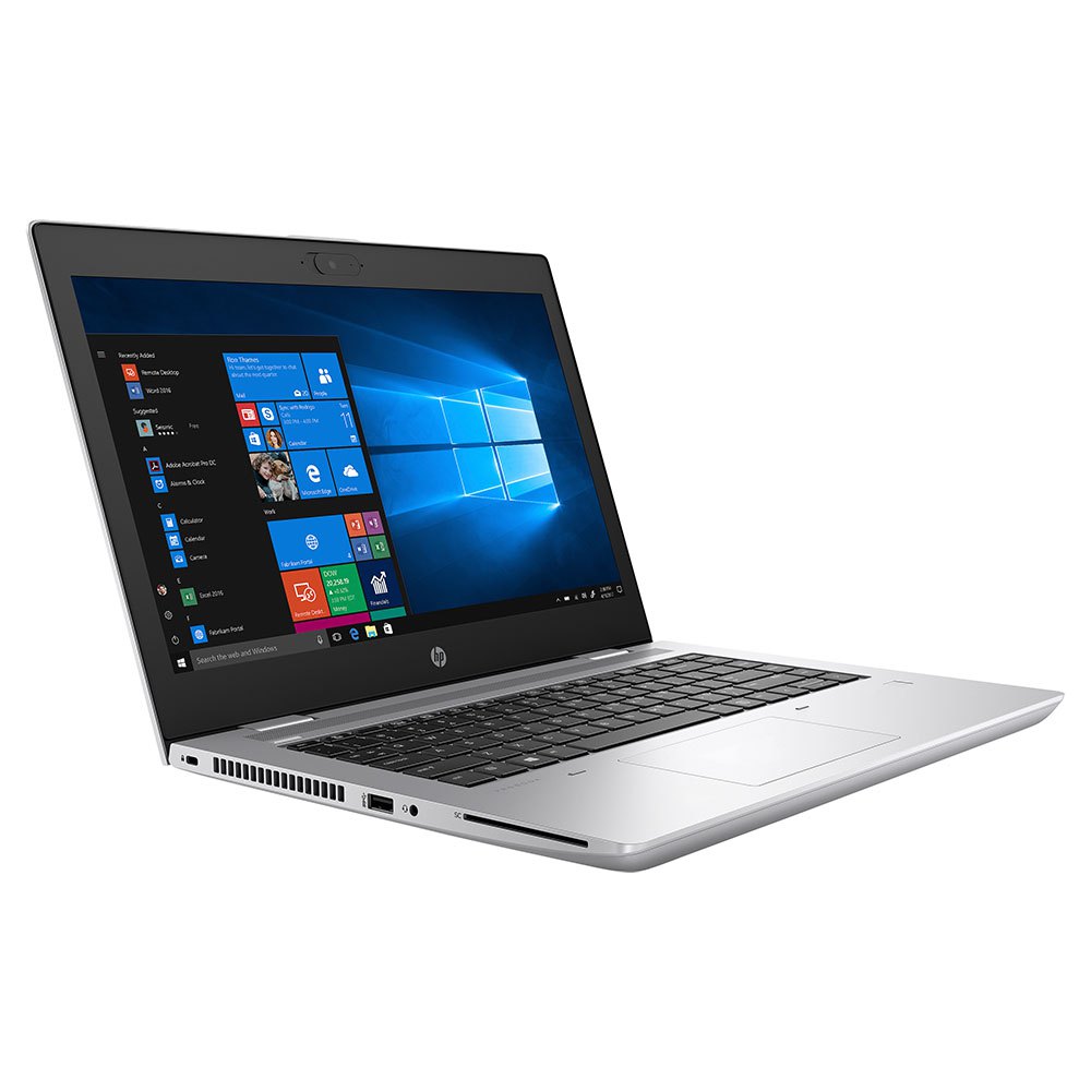 NOTEBOOK HP PROBOOK 640 G5 14" (i7-8va 16GB 256GB SSD) - Reacondicionado Grado A