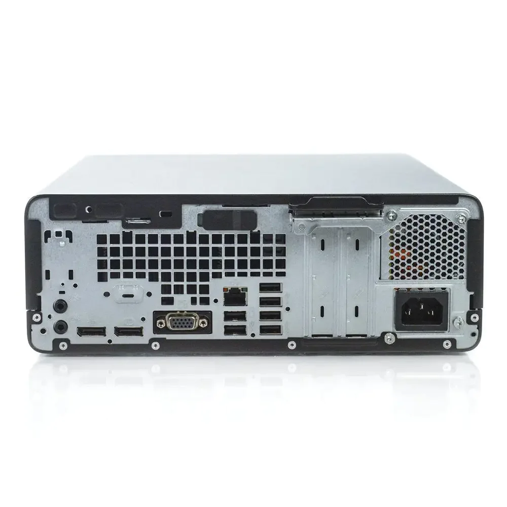 PC HP ProDesk 600 G3 SFF (i5-6ta 8GB 500GB) - Reacondicionado Grado A