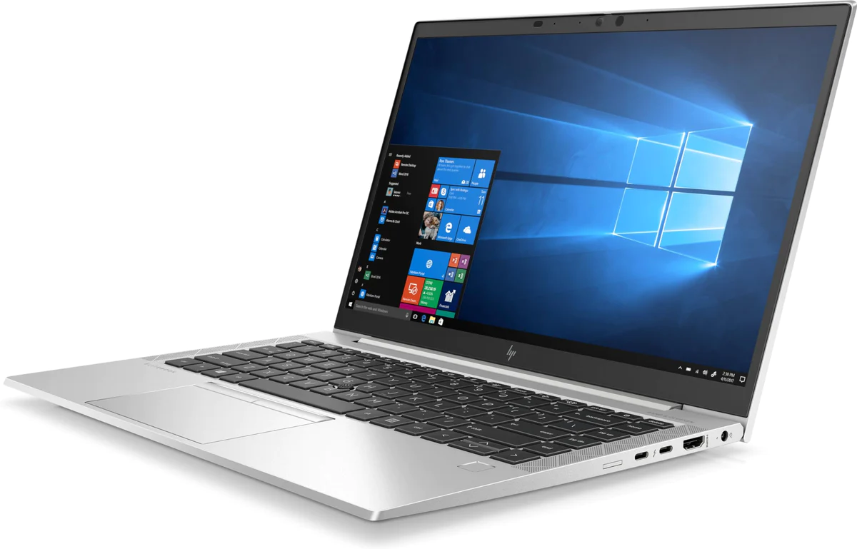 NOTEBOOK HP ELITEBOOK 840 G7 14" (i7-10ma 8GB 512GB SSD) - Reacondicionado Grado A