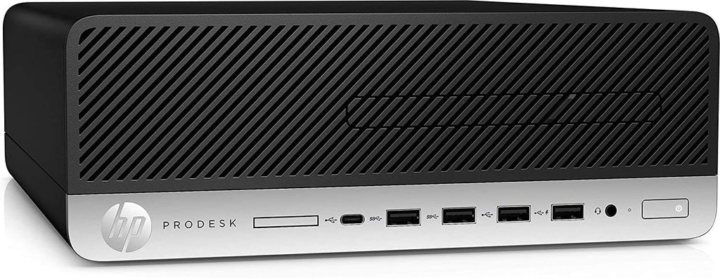 PC Hp Prodesk 600 G4 SFF (i5-8va 8GB 256GB SSD) - Reacondicionado Grado A