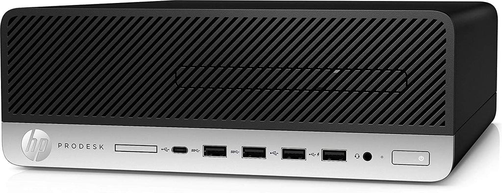 PC Hp Prodesk 600 G4 SFF (i5-8va 8GB 500GB) - Reacondicionado Grado A