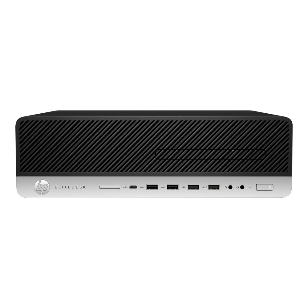 PC HP Elitedesk 800 G3 SFF (i3-6ta 8GB 256GB SSD) - Reacondicionado Grado A
