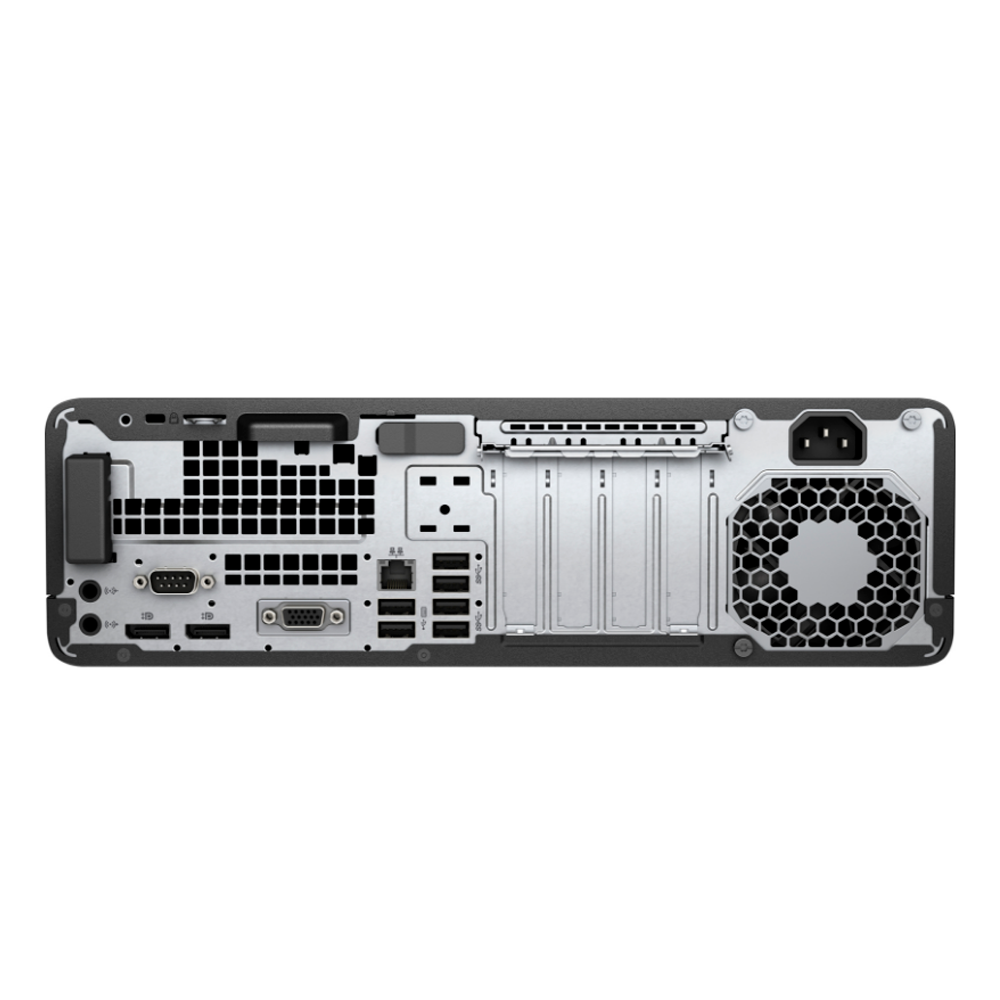 PC HP Elitedesk 800 G3 SFF (i3-6ta 8GB 1TB) - Reacondicionado Grado A