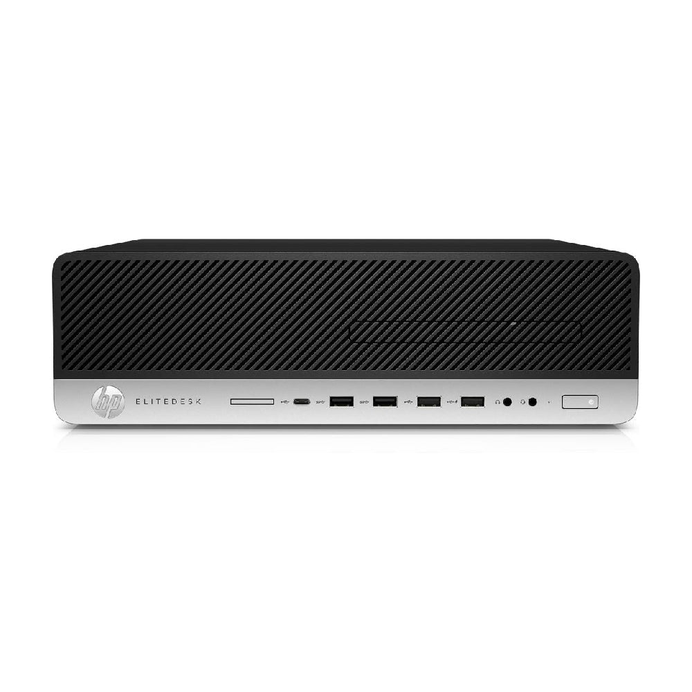 PC HP Elitedesk 800 G4 SFF (i7-8va 16GB 1TB) - Reacondicionado Grado A