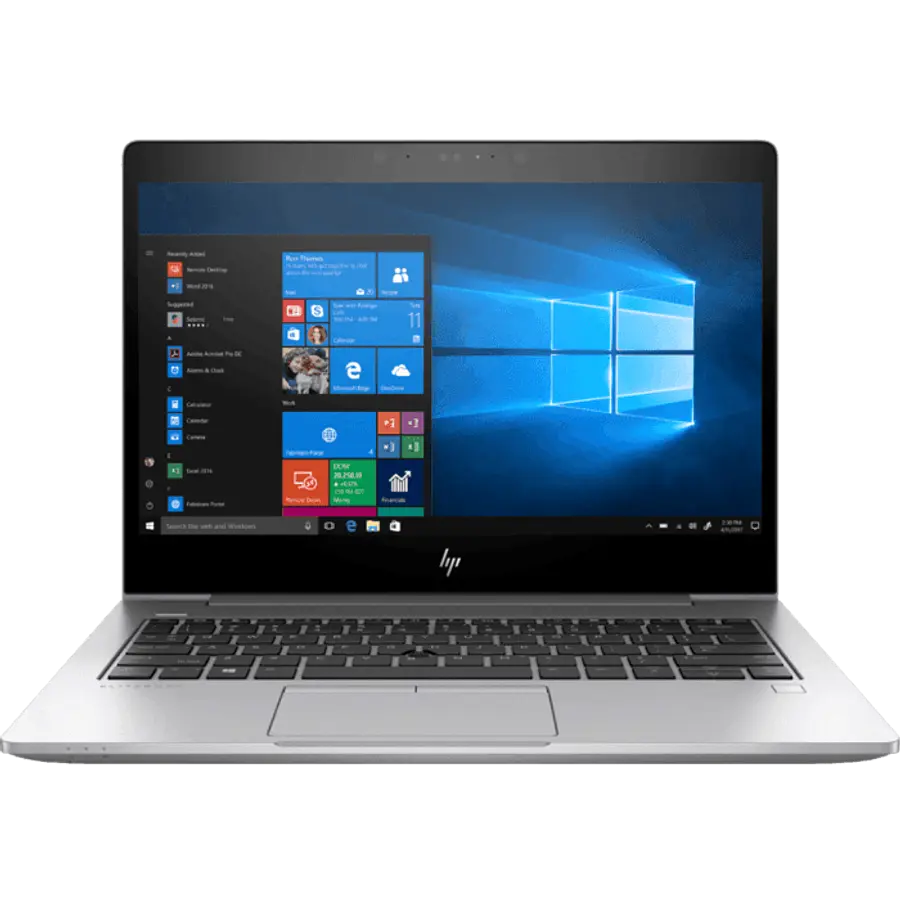 NOTEBOOK HP ELITEBOOK 830 G6 13.3" (i7-8va 16GB 256GB SSD) - Reacondicionado Grado A