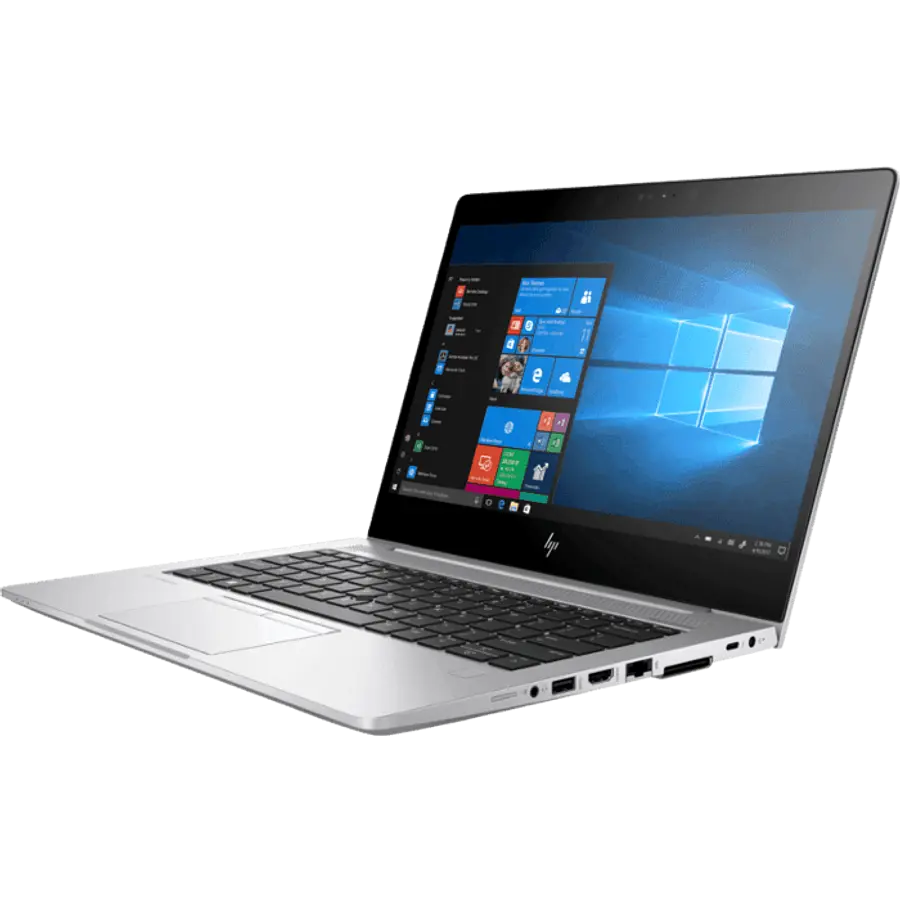 NOTEBOOK HP ELITEBOOK 830 G6 13.3" (i7-8va 16GB 256GB SSD) - Reacondicionado Grado A