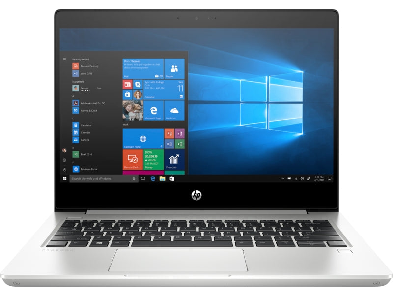 NOTEBOOK HP ProBook 430 G6 13.3" (i5-8va 8GB 512GB SSD) - Reacondicionado Grado A