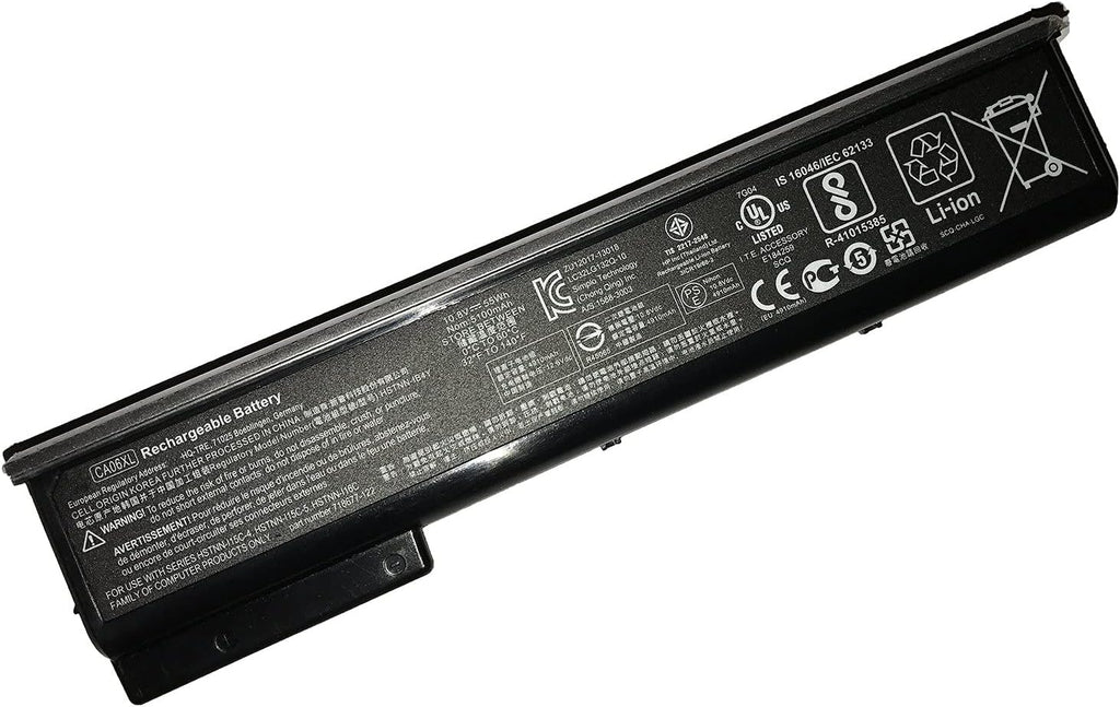 Batería Alternativa NinjaBatt AV08 HP EliteBook 8540W 8740W 8540P 8530P 8530W 8730W - NUEVA