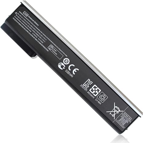 Batería Alternativa NinjaBatt AV08 HP EliteBook 8540W 8740W 8540P 8530P 8530W 8730W - NUEVA