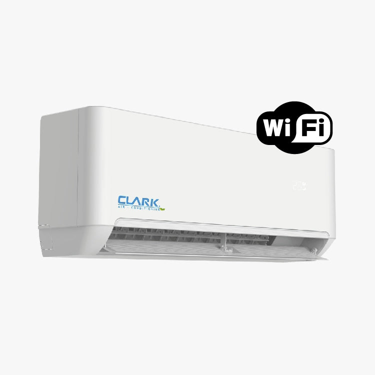 Aire Acondicionado Split Clark Frío Calor - 24.000 BTU Inverter WiFi - NUEVO