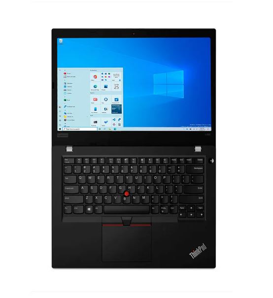 Notebook Lenovo ThinkPad L490 Touchscreen 14" (i5-8va 8GB 512GB SSD) - Reacondicionado Grado B