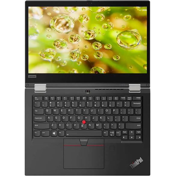 Notebook Lenovo ThinkPad L490 Touchscreen 14" (i5-8va 8GB 512GB SSD) - Reacondicionado Grado B