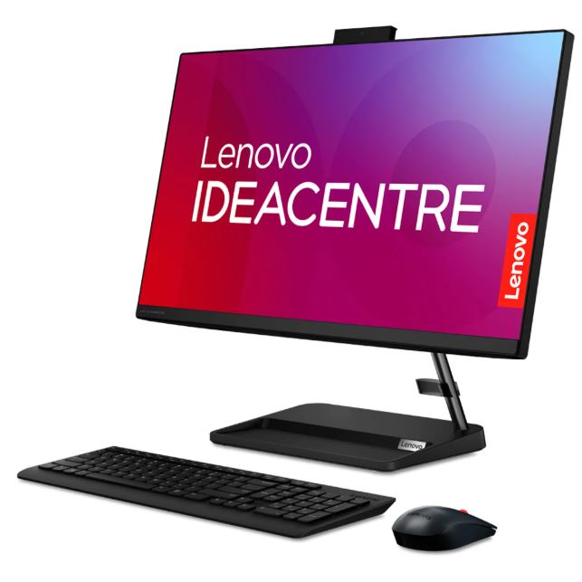 Computador ALL IN ONE LENOVO IdeaCentre AIO 3 24" (AMD RYZEN 7-5825U 16GB 512GB SSD) - Reacondicionado Grado A
