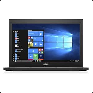 NOTEBOOK DELL LATITUDE 7280 12.5" (i5-6ta 8GB 256GB SSD) - Reacondicionado Grado A