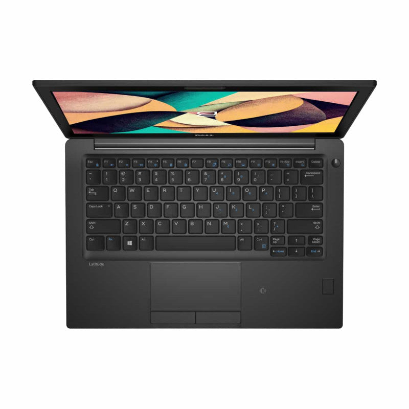 NOTEBOOK DELL LATITUDE 7280 12.5" (i5-6ta 8GB 256GB SSD) - Reacondicionado Grado A