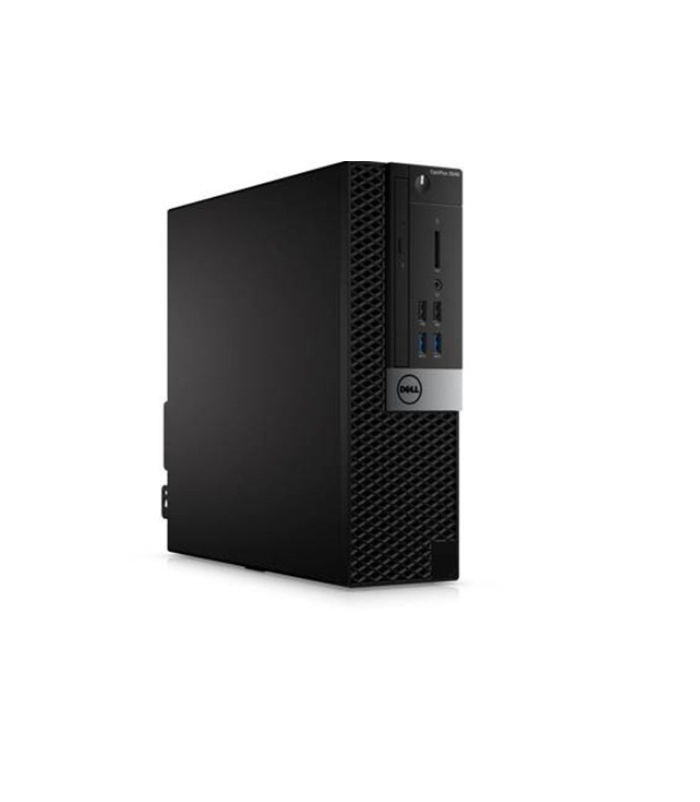 PC Dell Optiplex 3040 SFF (i5-6ta 8GB 256GB SSD) - Reacondicionado Grado A