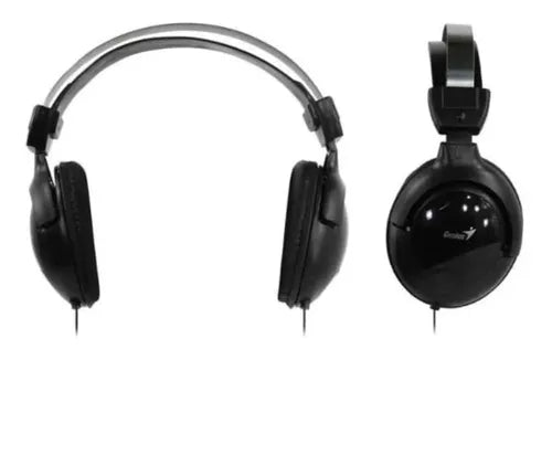 Audífono Genius Hs-m505x Para Video Llamadas Con Micrófono - NUEVO
