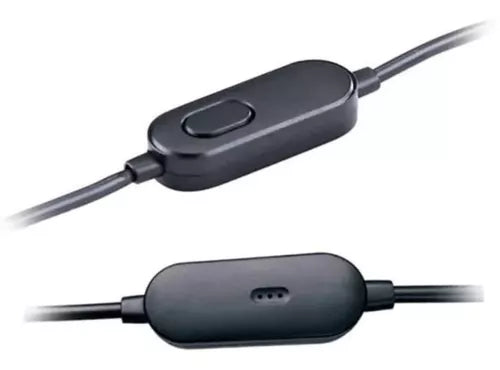 Audífono Genius Hs-m505x Para Video Llamadas Con Micrófono - NUEVO