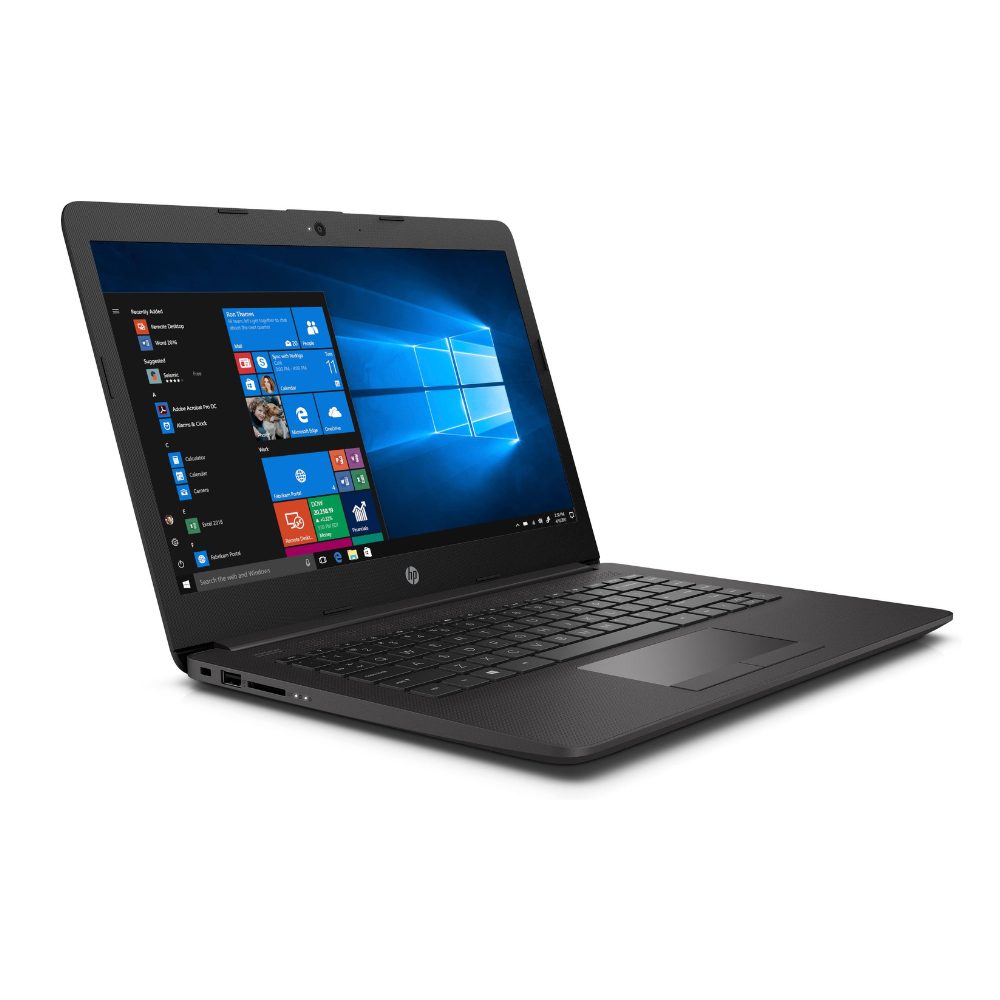 Notebook HP 240 G7 14" (i5-8va 16GB 512GB SSD) - Reacondicionado Grado A