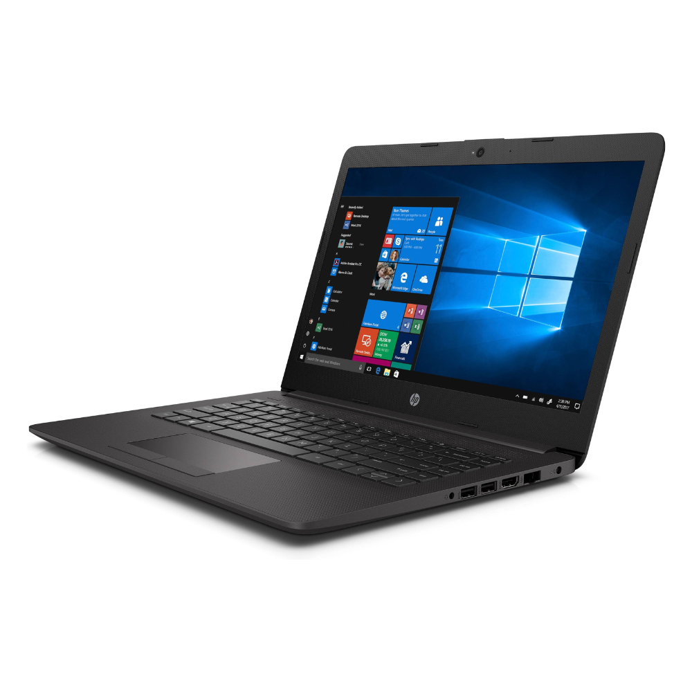 Notebook HP 240 G7 14" (i5-8va 16GB 512GB SSD) - Reacondicionado Grado A