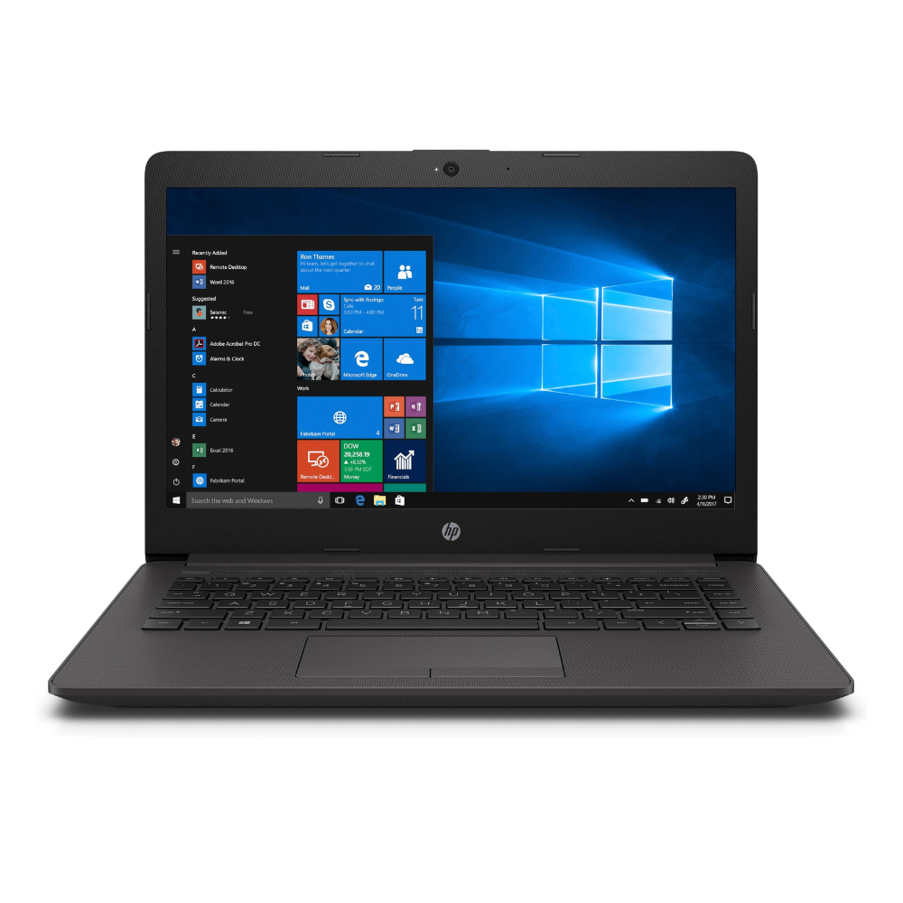 Notebook HP 240 G7 14" (i5-8va 16GB 512GB SSD) - Reacondicionado Grado A