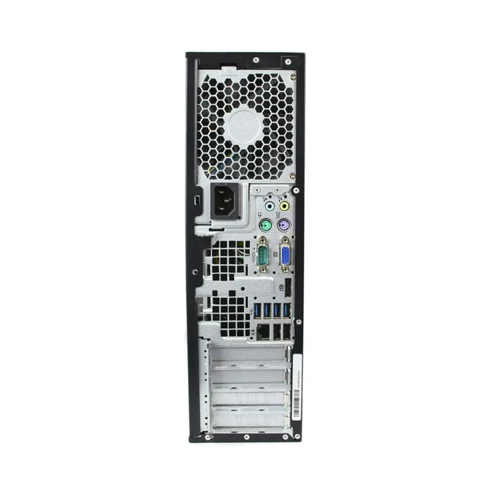 PC HP Elitedesk 8300 SFF (i7-3ra 8GB 500GB) - Reacondicionado Grado A